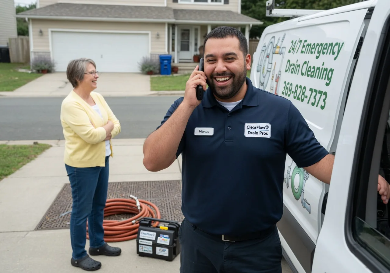 Clogged Drain Removal in Wood Dale, IL
